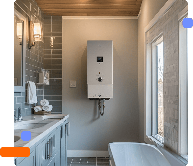 Tankless Water Heaters